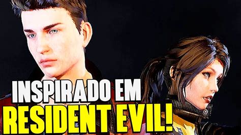 Echoes Of The Living Survival Horror Inspirado Em Resident Evil