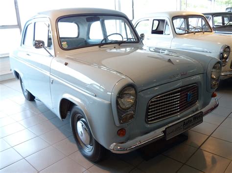 Ford Anglia 1959 Blue Vr Stkone Thx For More Than 40 000 000 Views