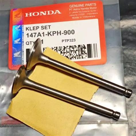 Jual Klep Set Supra X Kph Kharisma Di Lapak Sutan Raja Part Bukalapak