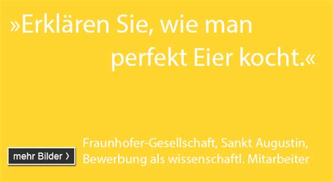 Brainteaser im Vorstellungsgespräch 10 härtesten Fragen an