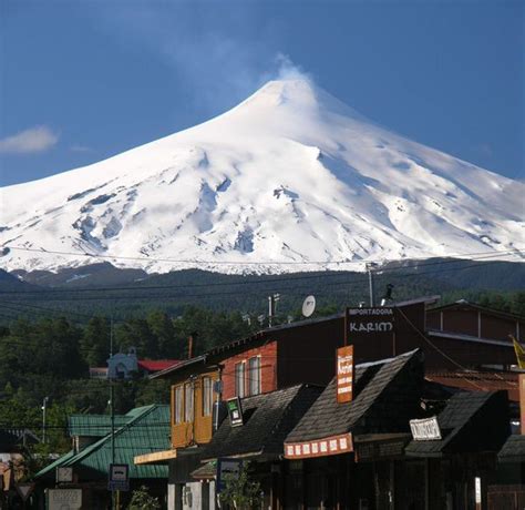 Pucon, Chile | Chile travel, Chile, Argentina chile