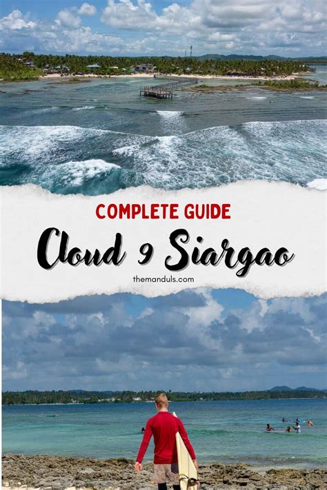 Cloud 9 Siargao – the complete guide 2024