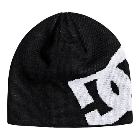 Dc Big Star Beanie Black Beanie Big Star Mens Beanies