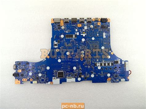 Материнская плата Nm D562 для ноутбука Lenovo Legion 5 15ach6h 5b21c22562