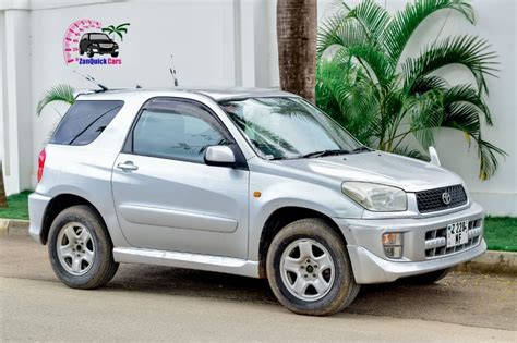 TOYOTA RAV4 3 DOORS Zanzibar Car Rental Zanzibar Car Hire Power