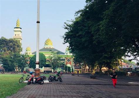 Tempat Wisata Di Salatiga Terbaru 2025 Paling Indah Rekomended 1