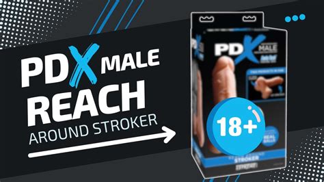 Pdx Male Reach Around Stroker Review Youtube