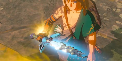 How The Master Sword Manifests in Every Legend of Zelda Game