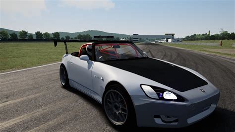 Assetto Corsa Honda S2000 Mod