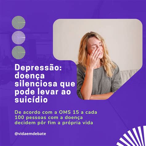 O Que É Depressão Silenciosa - Depressão: doença silenciosa que pode levar ao suicídio Identificar os ...