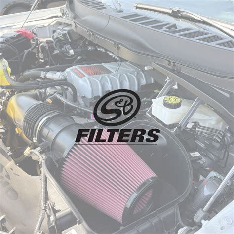 S&B Filters - Top This Outfitters