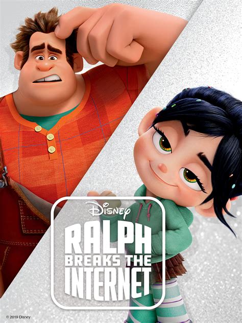 Prime Video Ralph Breaks The Internet