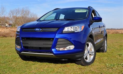 Road Test Review 2014 Ford Escape SE 1 6 EcoBoost