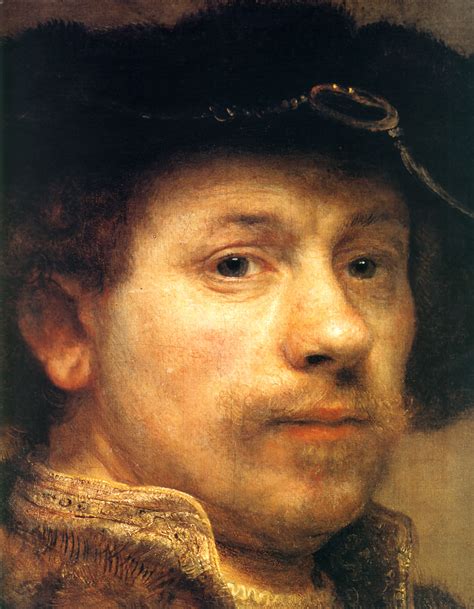 Rembrandt Self Portrait Rembrandt Self Portrait Rembrandt Portrait