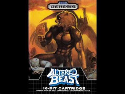 Low Budget Reviews Altered Beast GEN Part 2 YouTube