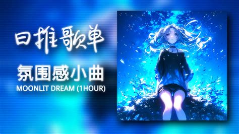 循环歌单 氛围感の小曲 《moonlit Dream》 Peach63 Peach63 哔哩哔哩视频