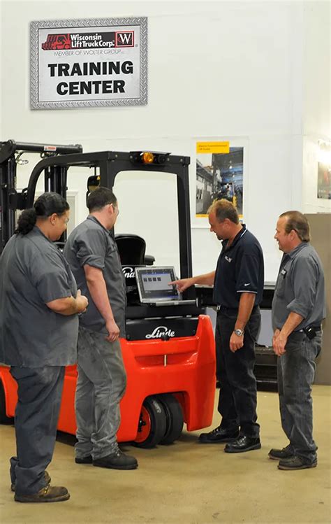 Know 1 Thing About Forklift Truck Training Courses At Kims Machine