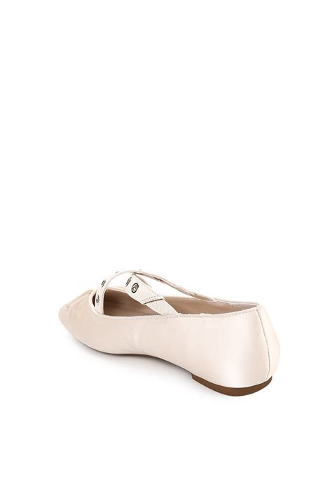 VIRGINIA Nude NCY Shoes