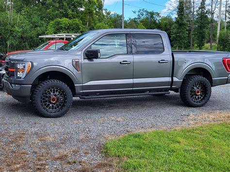 2024 F 250 Carbonized Gray Dore Nancey