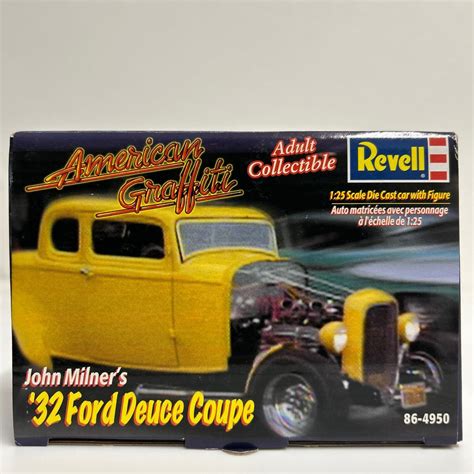 Yahoo Revell American Graffiti John Milner S