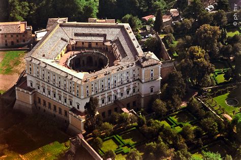 Caprarola Il Sogno Dei Farnese Guide Turistiche Viterbo