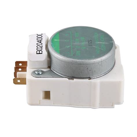 Mechanical Defrosting Timer For Refrigerator Parts Grandado