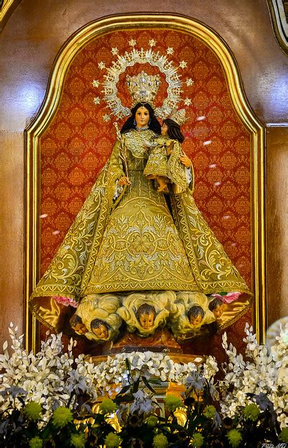 Nuestra The Canonically Crowned Nuestra Se Ora De Los Desamparados De