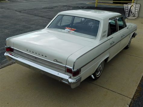 Amc Rambler Is Listed Sold On Classicdigest In Tinley Park By