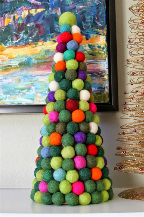 The Most Creative Diy And Recycled Christmas Tree Ideas Seekyt