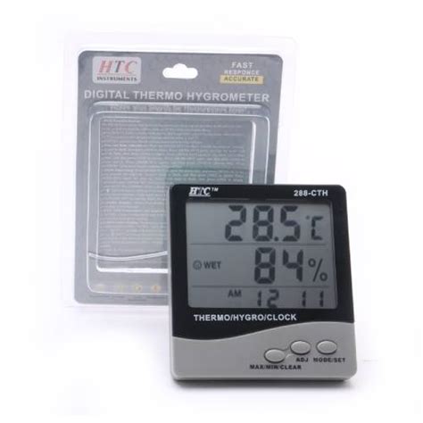 Get Hygro Thermometer Cth Online Htc Instrument