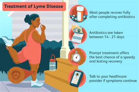 What Is The Best Antibiotic For Lyme Disease Expert Recommendations