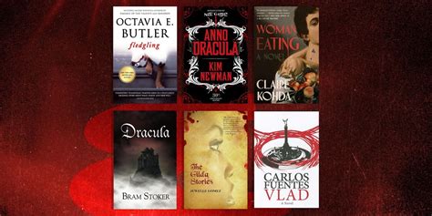 20 Best Vampire Books of All Time