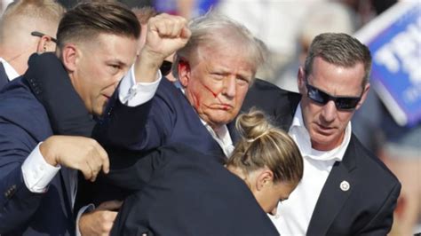 Ataque a Trump la larga e inquietante historia de violencia política