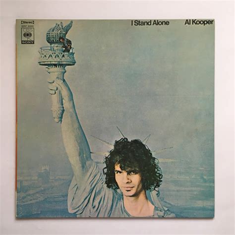 Yahooオークション Al Kooper アル・クーパー 「i Stand Alone アイ