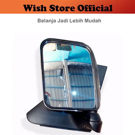 Kaca Spion Mirror Suzuki APV Mega Carry Chrome Manual Satuan Lazada