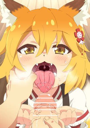 Helpful Fox Senko San Luscious Hentai Manga Porn
