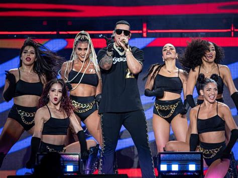 Concierto Daddy Yankee Cdmx