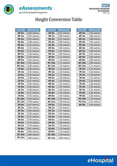 Convert Meters To Feet Instant Length Conversion Tool Accdis Portal