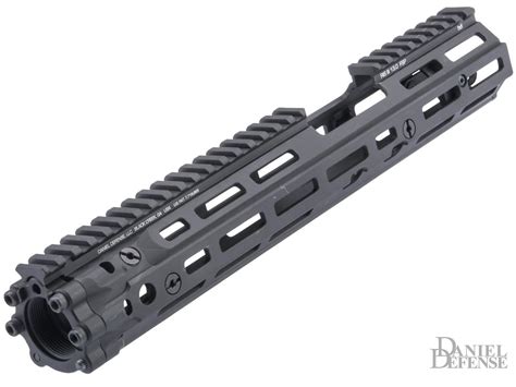 Daniel Defense Ris Iii M Lok Ar 15 Handguard Model 130 Fsp Black