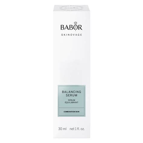 Babor Babor Skinovage Balancing Serum Combination Skin Perfecthair Ch