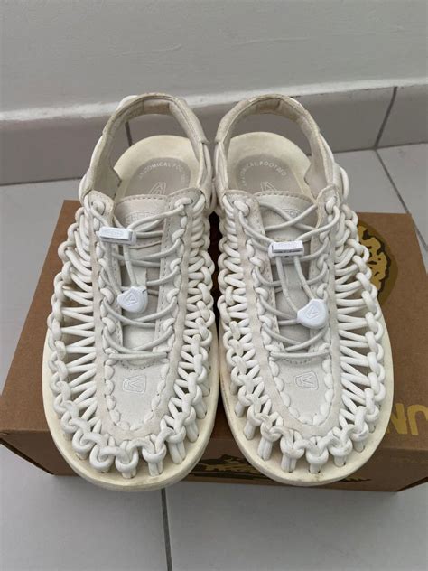 Keen - Women, Women's Fashion, Footwear, Sneakers on Carousell