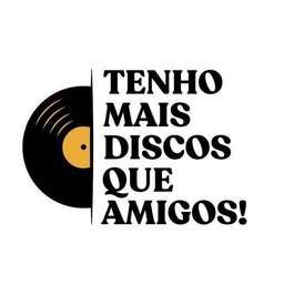 Tenho Mais Discos Que Amigos