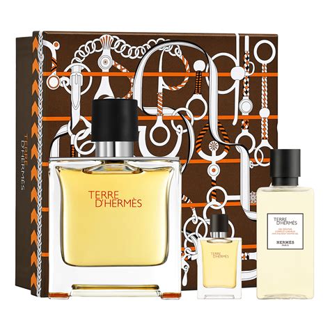 Terre D Herm S Coffret Parfum De Herm S Sephora