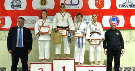 O Student De La Usmf A Devenit Campioana Republicii Moldova La Judo