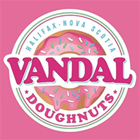 Order Vandal Doughnuts Halifax NS Menu Delivery Menu Prices