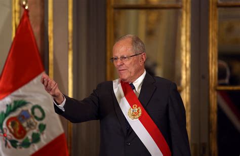 Presidente do Peru Pedro Pablo Kuczynski Internacional Estadão