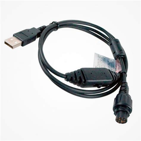 Hytera PC47 CPS Programming Firmware Cable USB MD652i RD782i RD982i