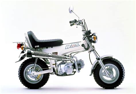 Honda Resurrects The St Dax Mini Bike But Only In Europe