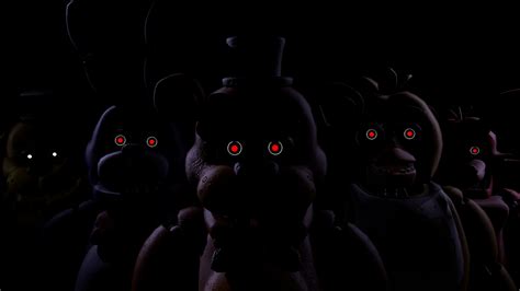 Fondos De Pantalla Cinco Noches En Freddys Freddy Fazbear Bonnie The Bunny Golden Freddy