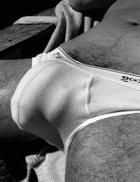 Gay B W MEN ONLY On Twitter Package TightyWhities Bulge